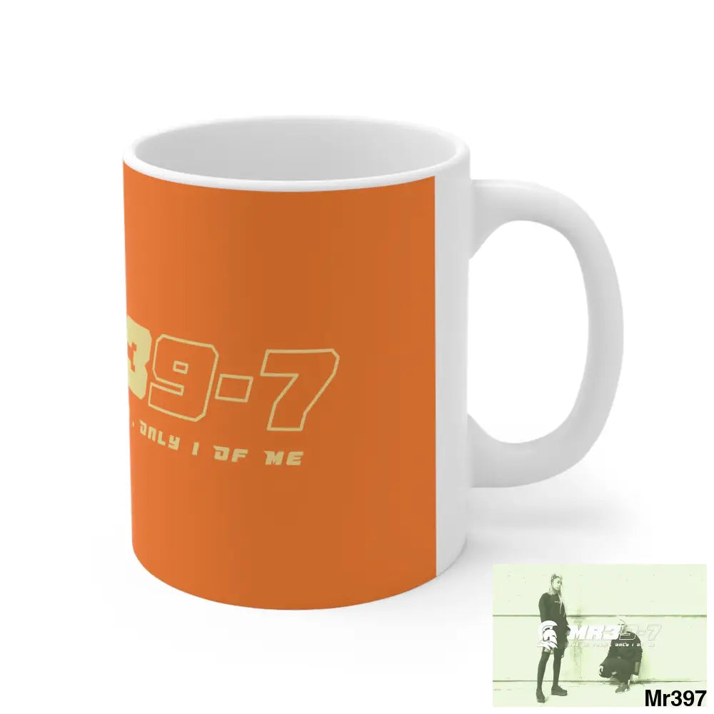 MR39-7 Ceramic Mug 11oz 11oz Mug