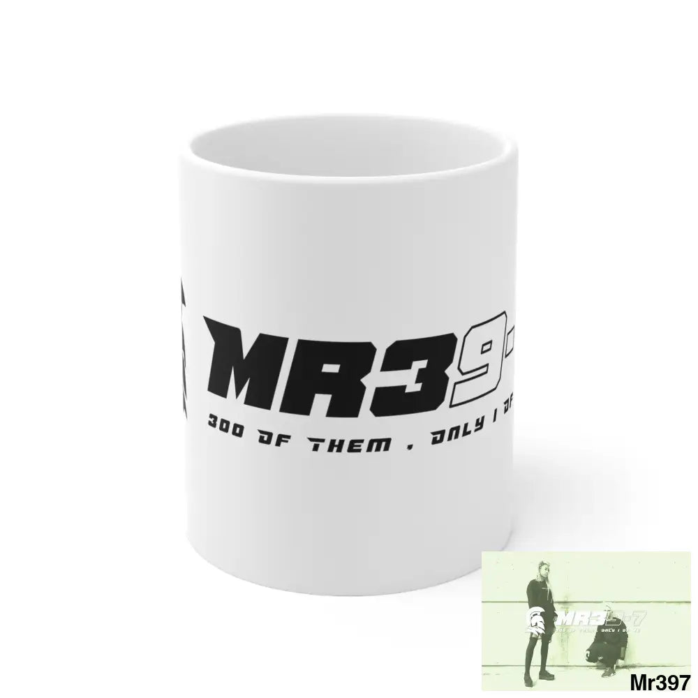 MR39-7 Ceramic Mug 11oz 11oz Mug