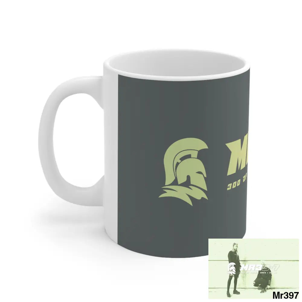 MR39-7 Ceramic Mug 11oz 11oz Mug