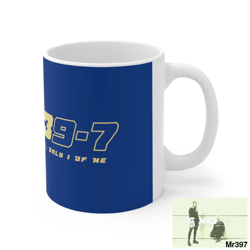 MR39-7 Ceramic Mug 11oz 11oz Mug