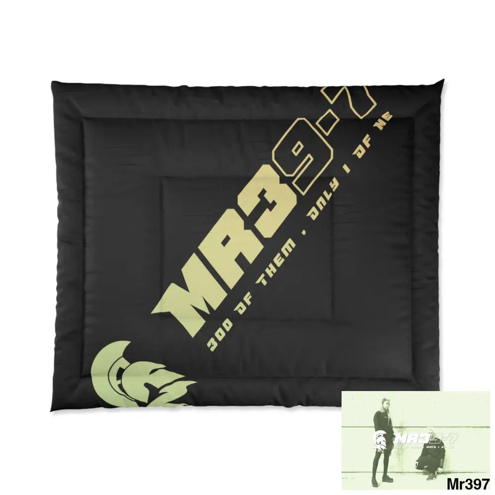 MR39-7 Comforter 104’’ × 88’’ Home Decor