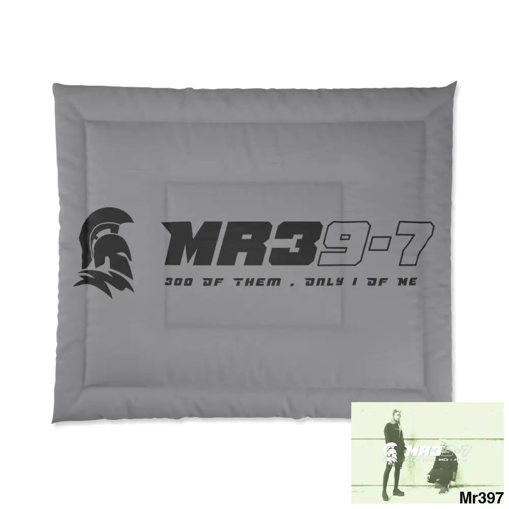 MR39-7 Comforter 104’’ × 88’’ Home Decor