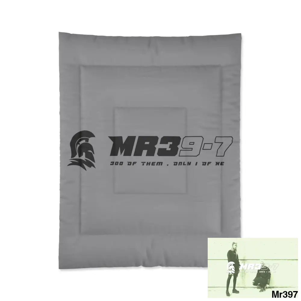 MR39-7 Comforter 68’’ × 88’’ Home Decor
