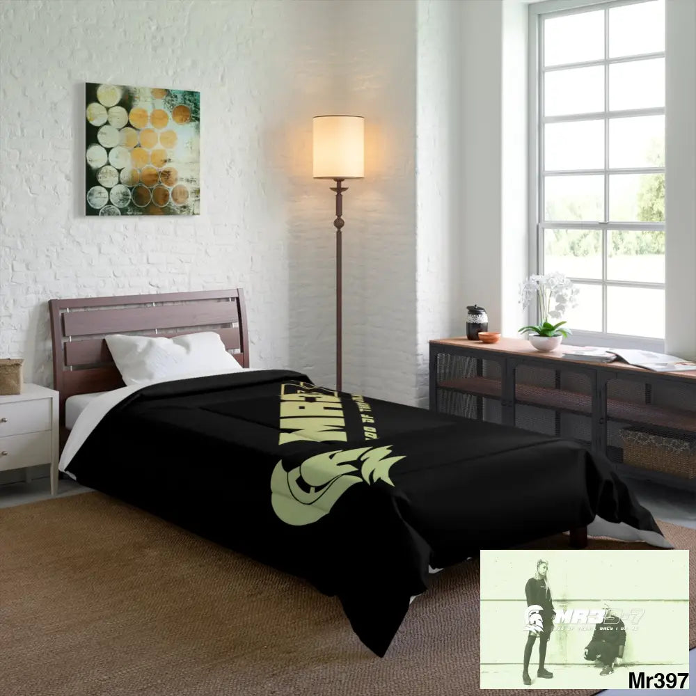 MR39-7 Comforter Home Decor