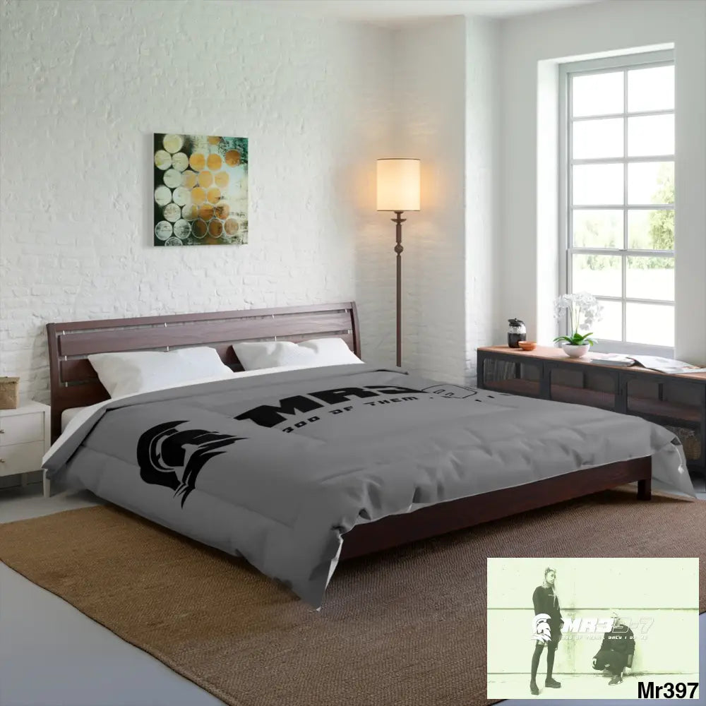 MR39-7 Comforter Home Decor