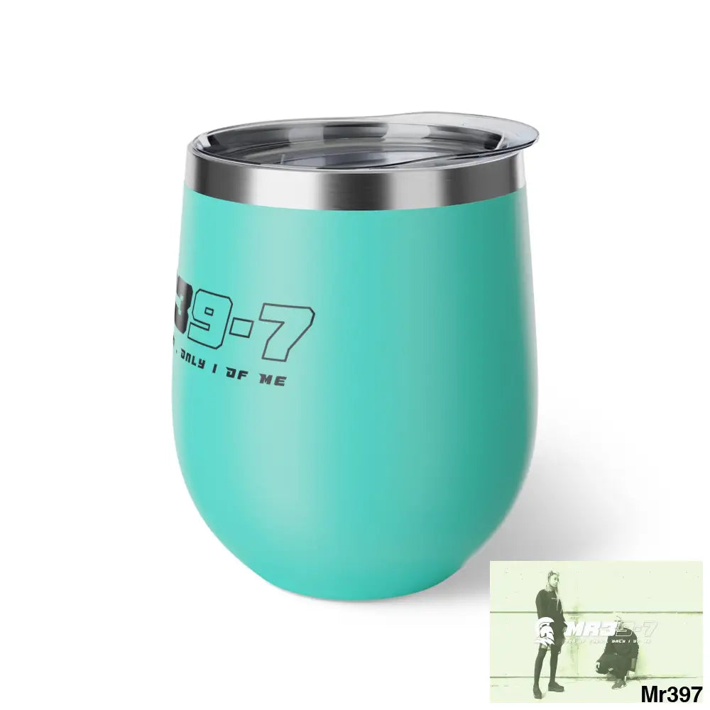 MR39-7 Copper Vacuum Insulated Cup 12oz Mug