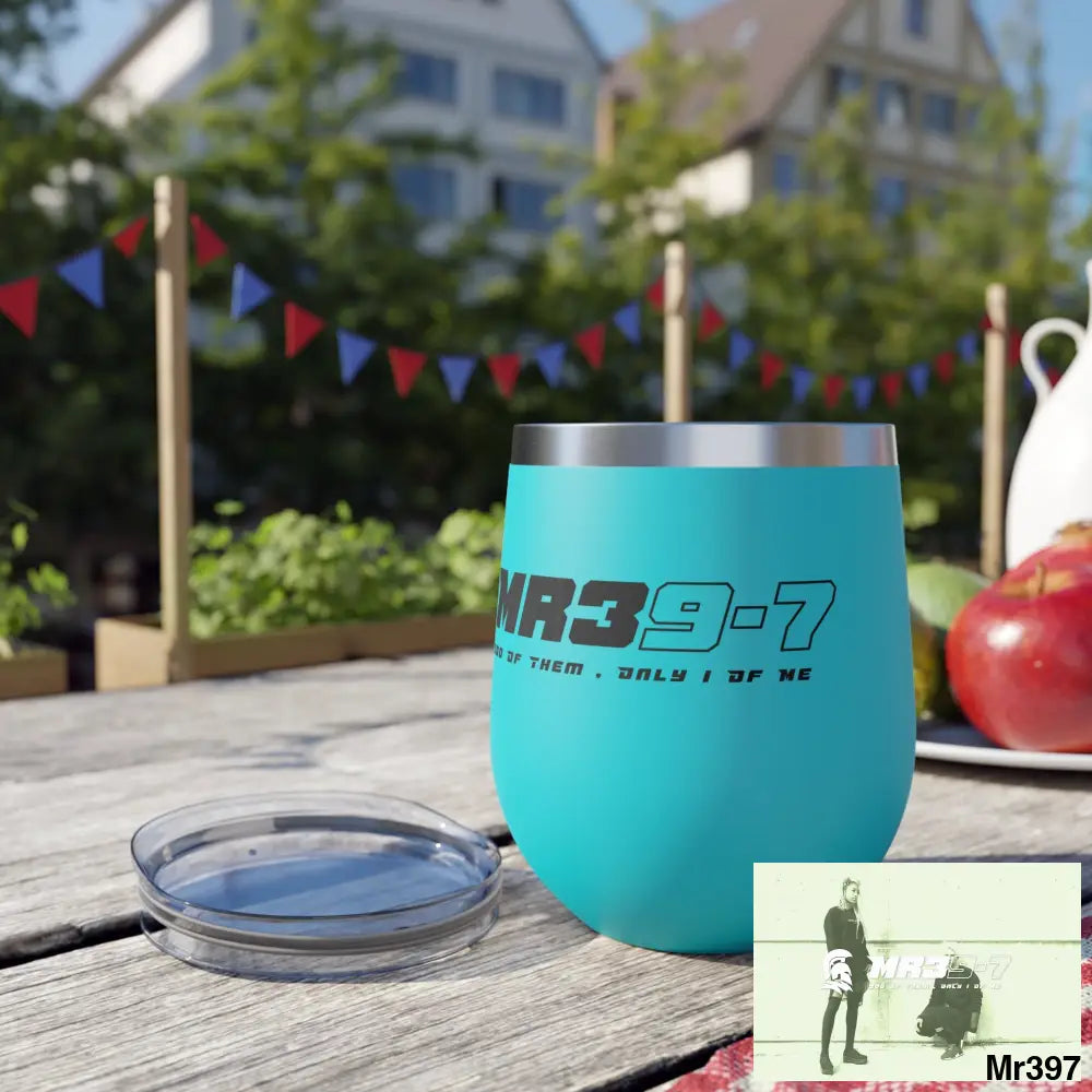 MR39-7 Copper Vacuum Insulated Cup 12oz Mug