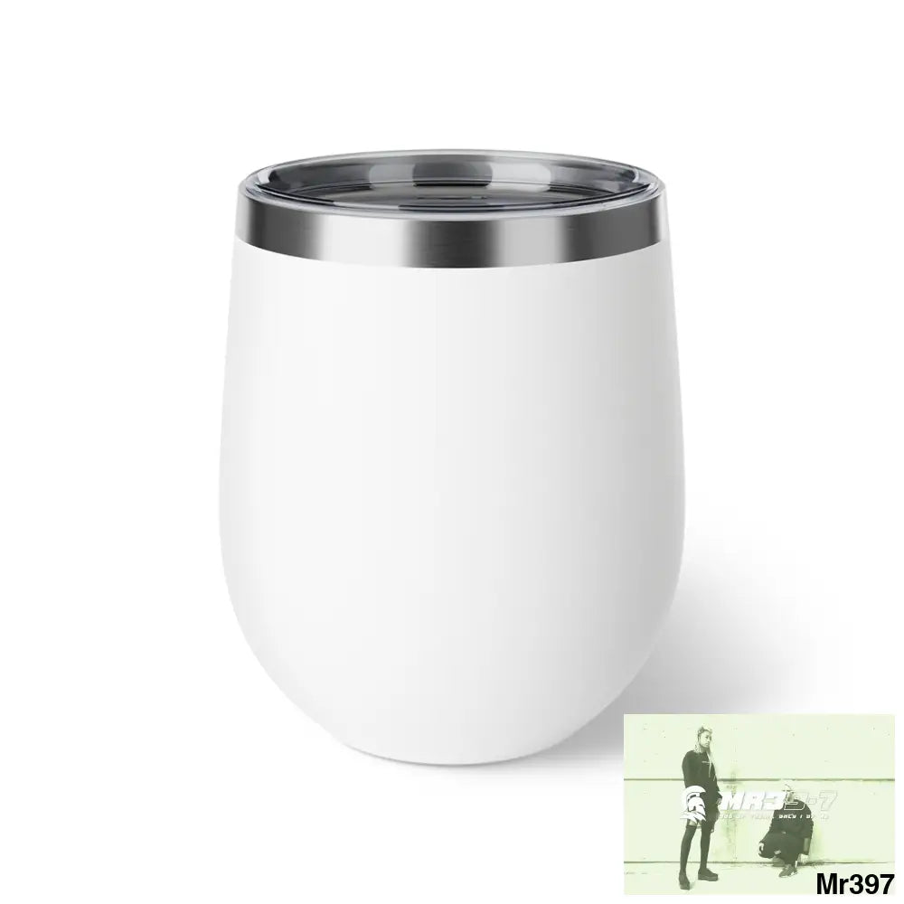 MR39-7 Copper Vacuum Insulated Cup 12oz Mug