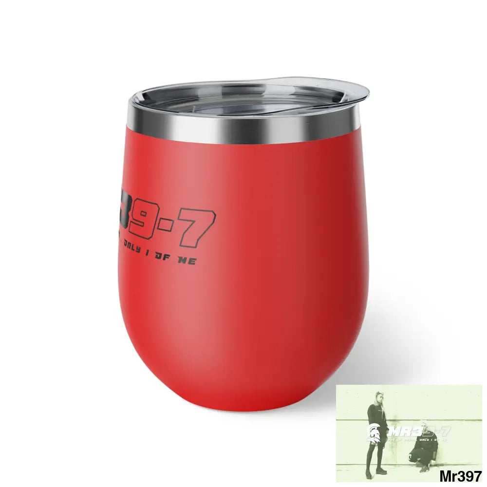 MR39-7 Copper Vacuum Insulated Cup 12oz Mug