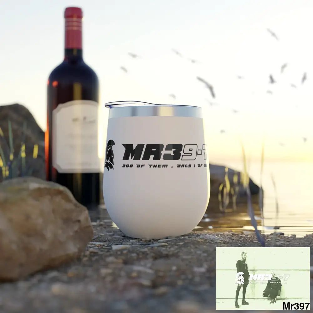 MR39-7 Copper Vacuum Insulated Cup 12oz Mug