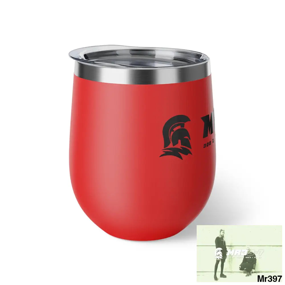 MR39-7 Copper Vacuum Insulated Cup 12oz Mug