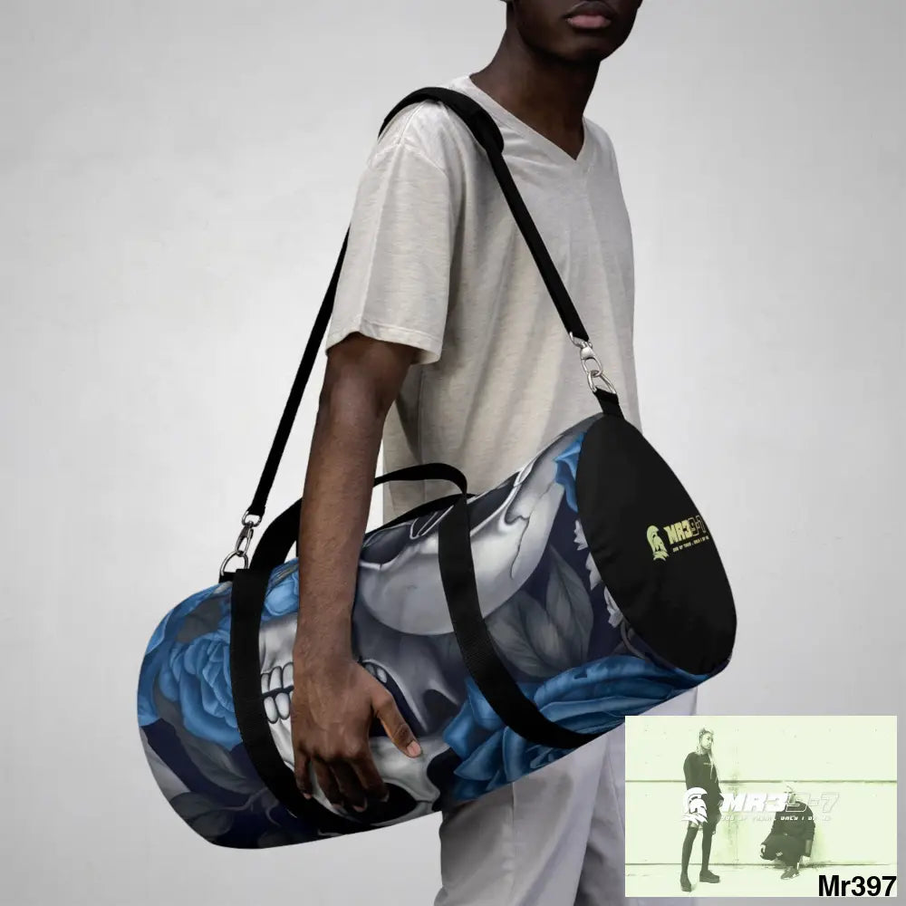 MR39-7 Duffel Bag Bags