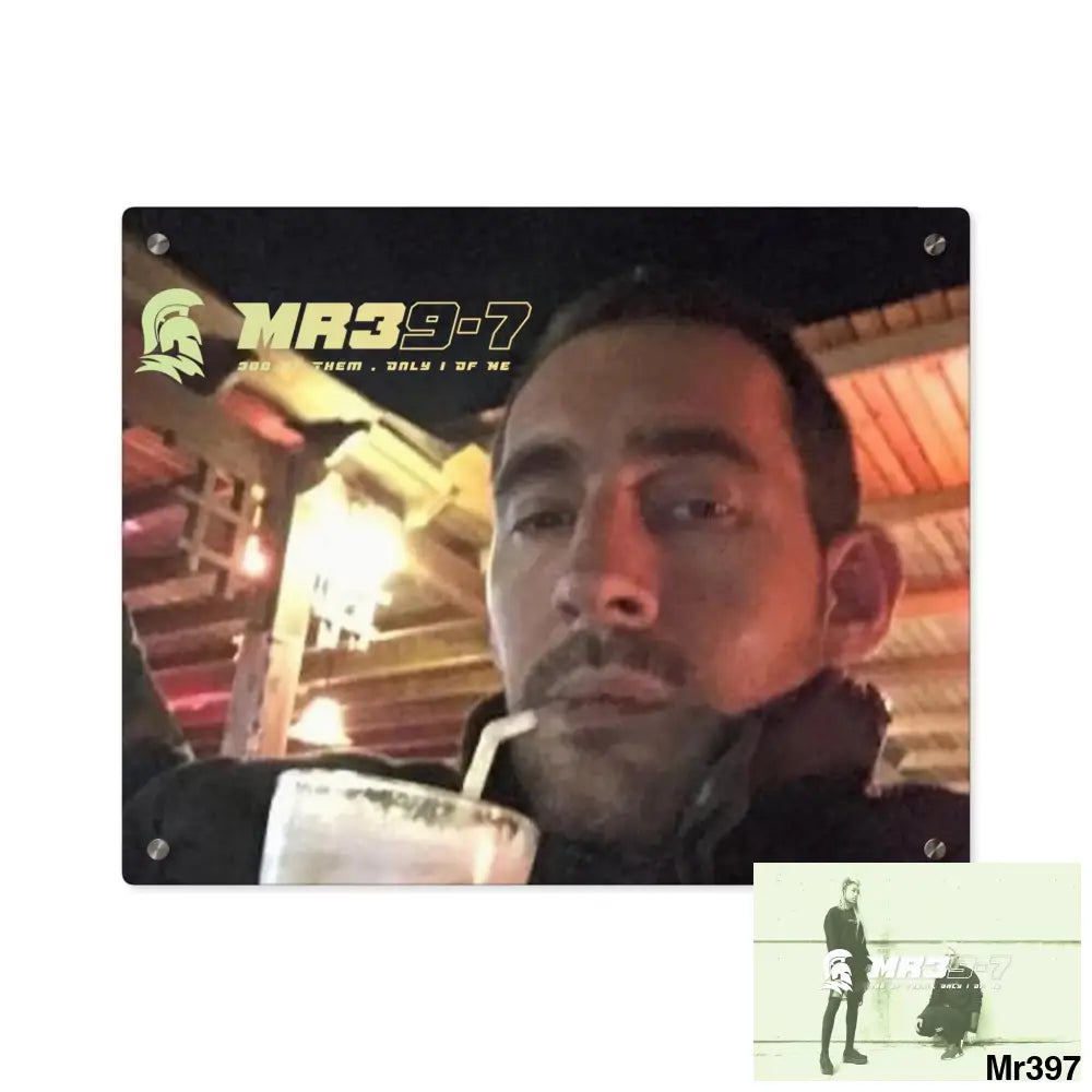 MR39-7 Egypt -Dahab December 2014 after the madness Acrylic Wall Art Panels Home Decor