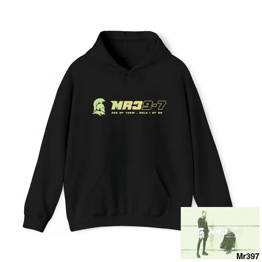 MR39-7 Egypt Dahab in Blind 2014 Heavy Blend™ Hooded Sweatshirt Black / S Hoodie