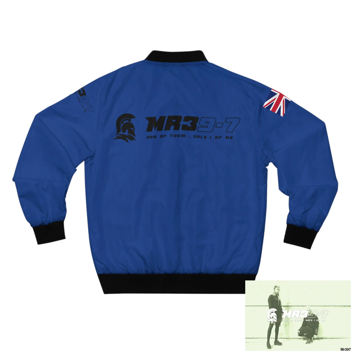 Mr39-7 GBR Men’s Bomber Jacket (AOP) All Over Prints