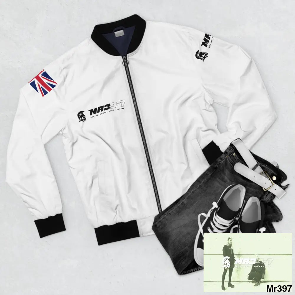 Mr39-7 GBR Men’s Bomber Jacket (AOP) All Over Prints
