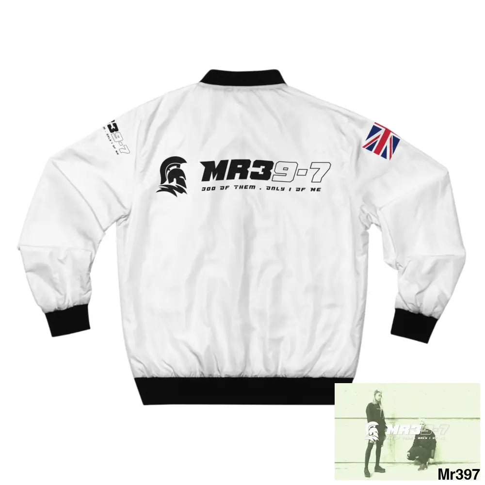 Mr39-7 GBR Men’s Bomber Jacket (AOP) All Over Prints