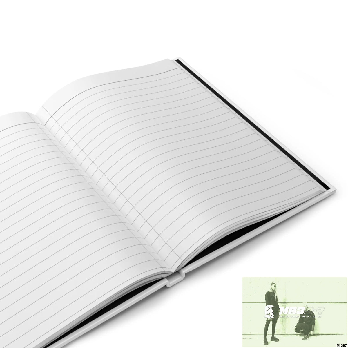 Mr39-7 Hardcover Journal Matte Journal Paper products