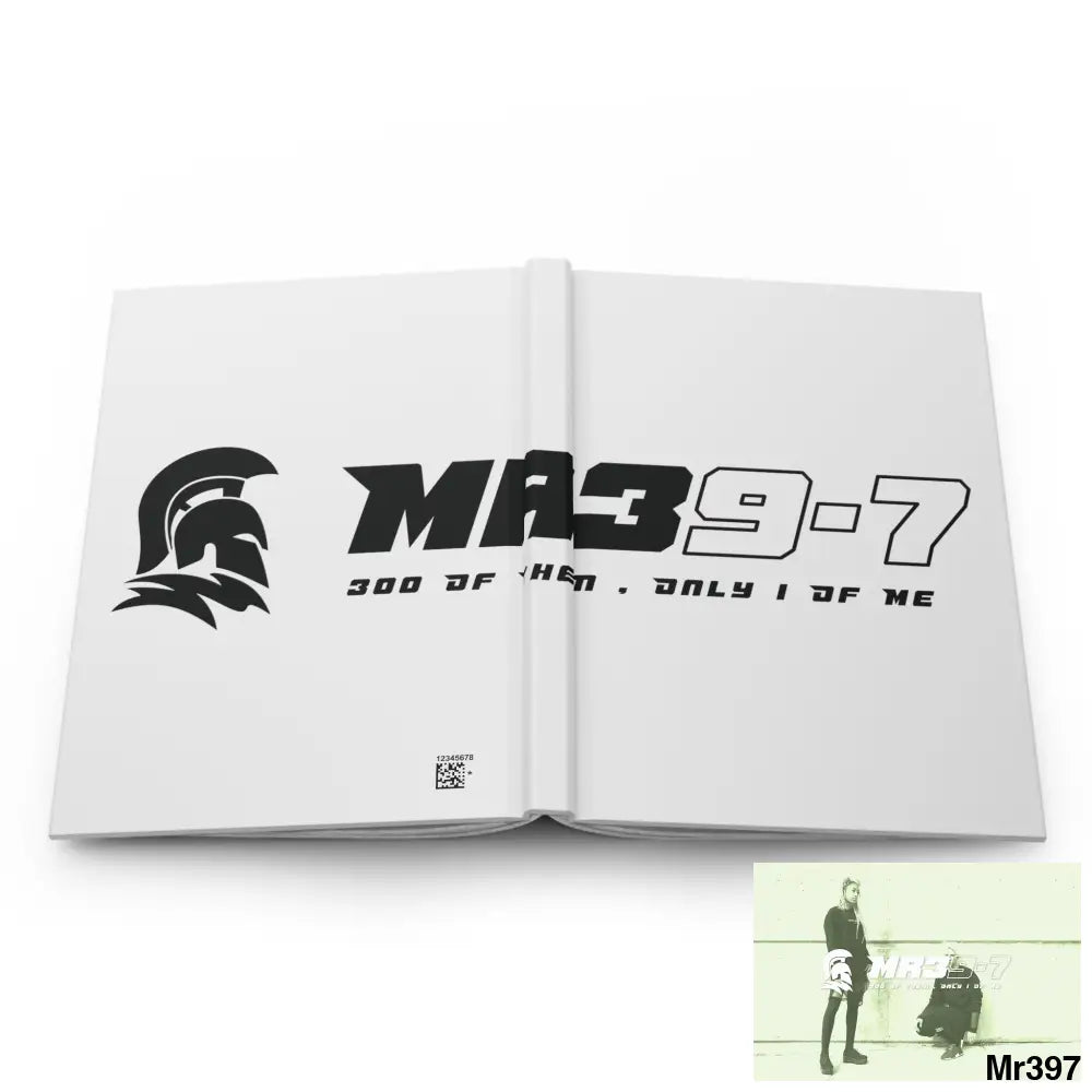 Mr39-7 Hardcover Journal Matte Journal Paper products