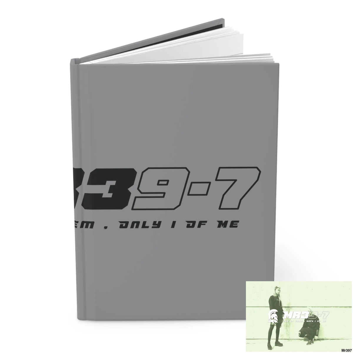 Mr39-7 Hardcover Journal Matte Journal Paper products