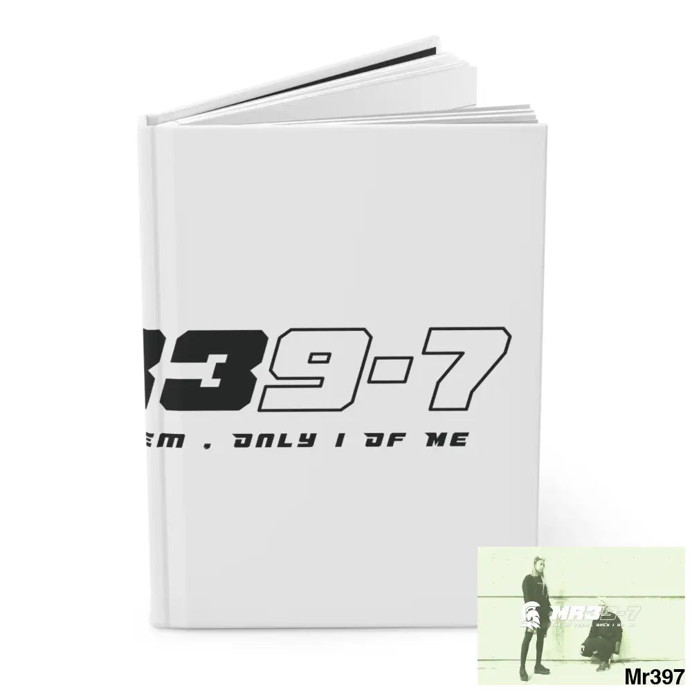Mr39-7 Hardcover Journal Matte Journal Paper products