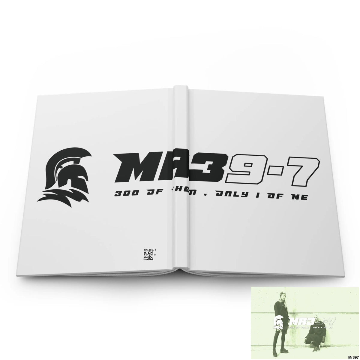 Mr39-7 Hardcover Journal Matte Journal Paper products