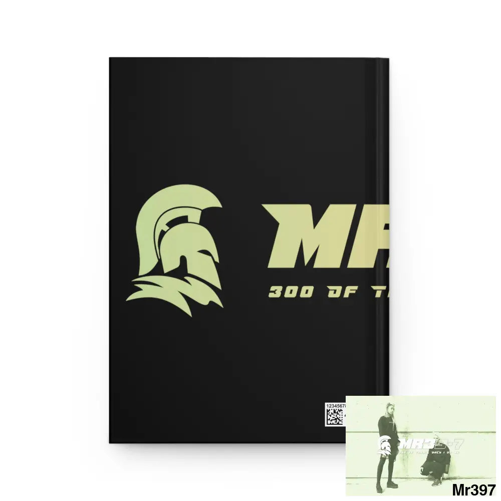 Mr39-7 Hardcover Journal Matte Journal Paper products