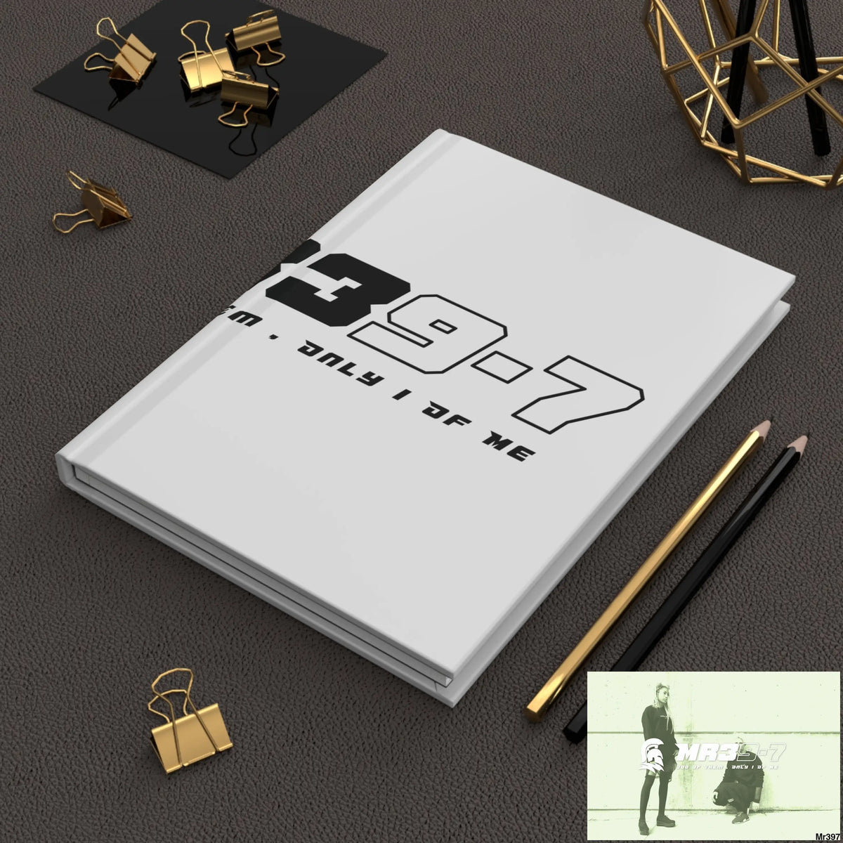 Mr39-7 Hardcover Journal Matte Journal Paper products