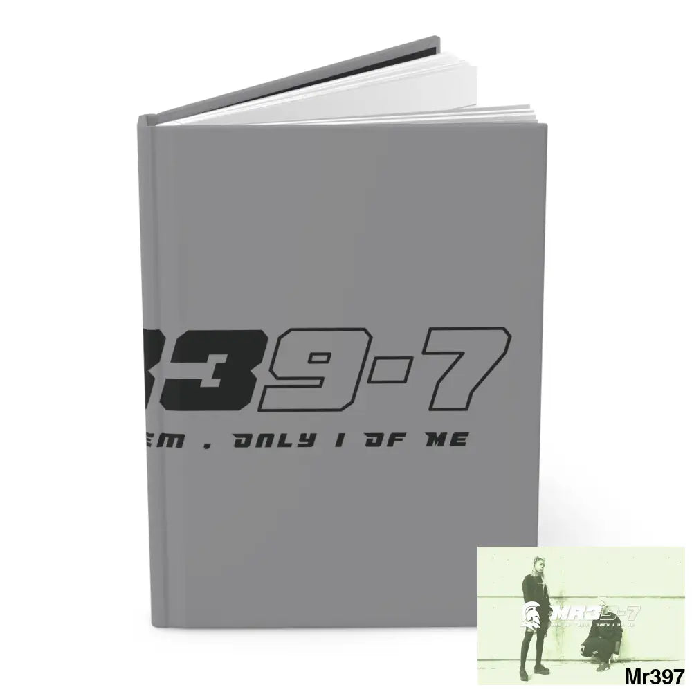 Mr39-7 Hardcover Journal Matte Journal Paper products