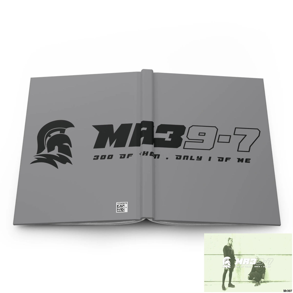 Mr39-7 Hardcover Journal Matte Journal Paper products