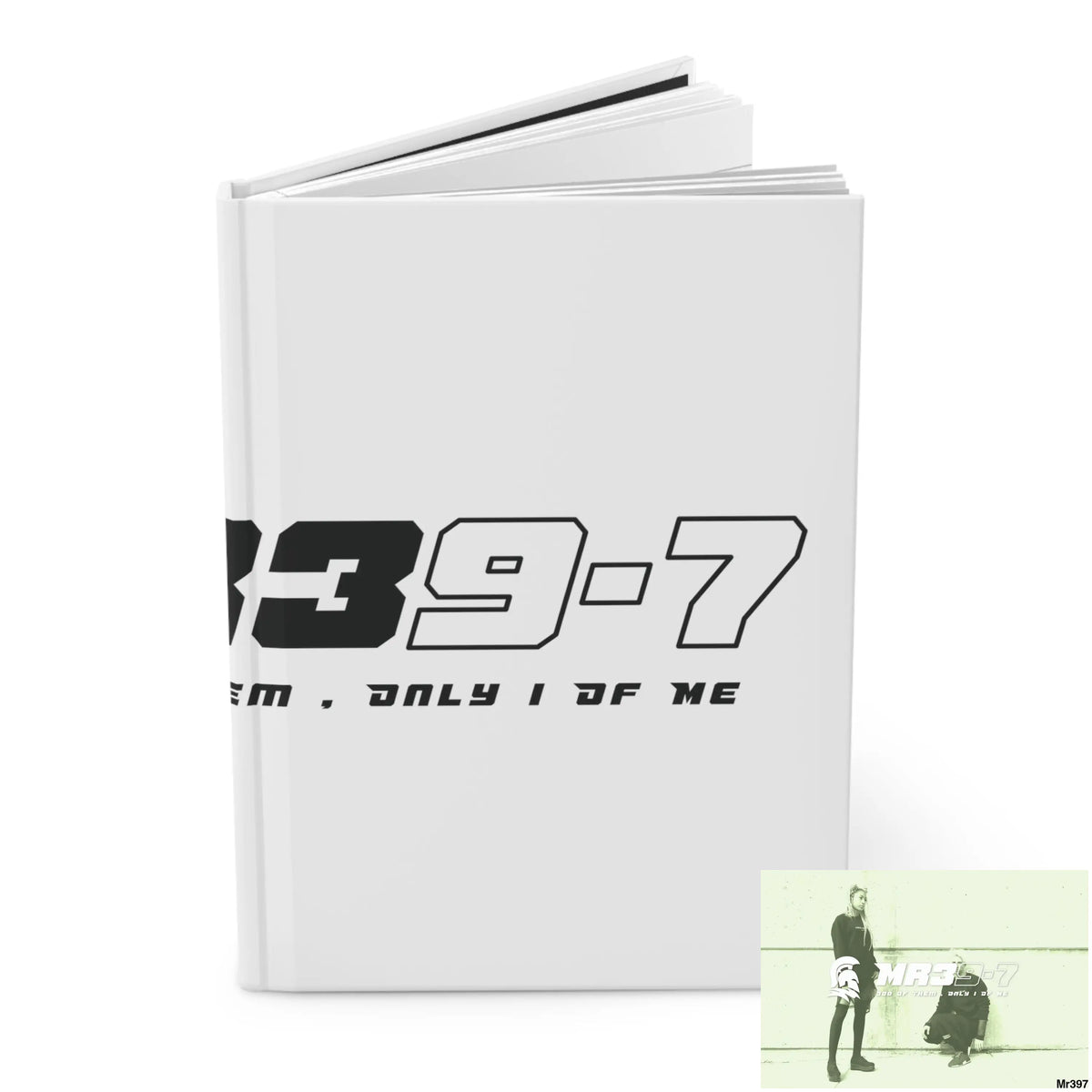 Mr39-7 Hardcover Journal Matte Journal Paper products