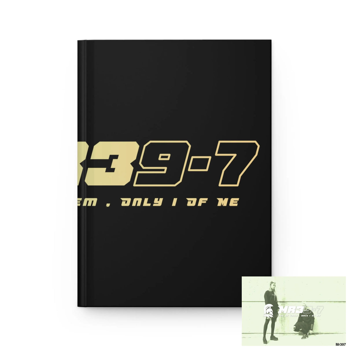 Mr39-7 Hardcover Journal Matte Journal Paper products