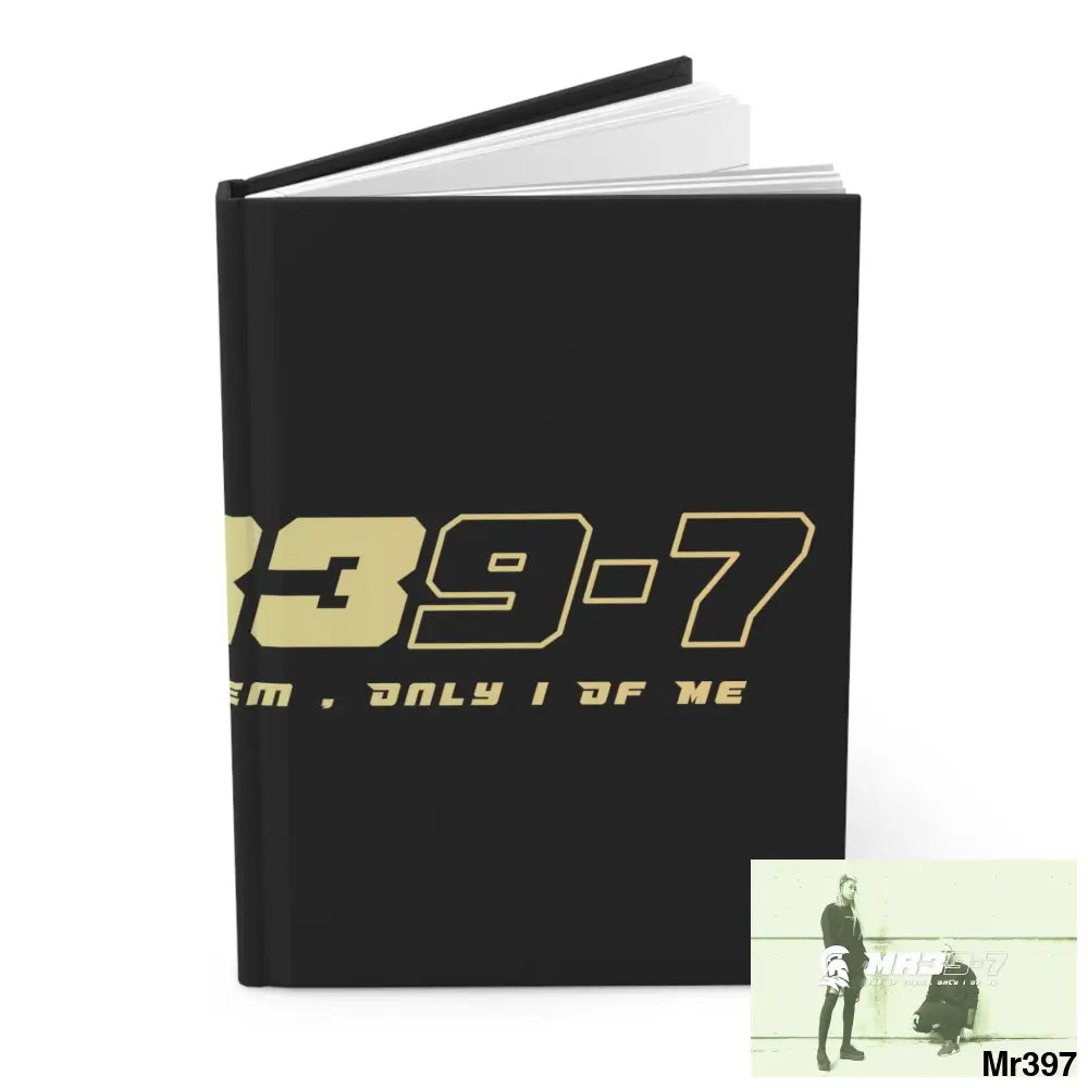 Mr39-7 Hardcover Journal Matte Journal Paper products