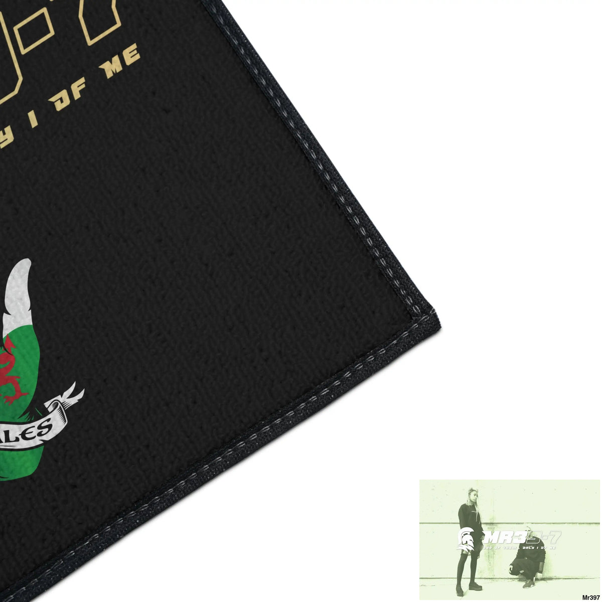 MR39-7 Heavy Duty Floor Mat 18’’ × 24’’ Home Decor