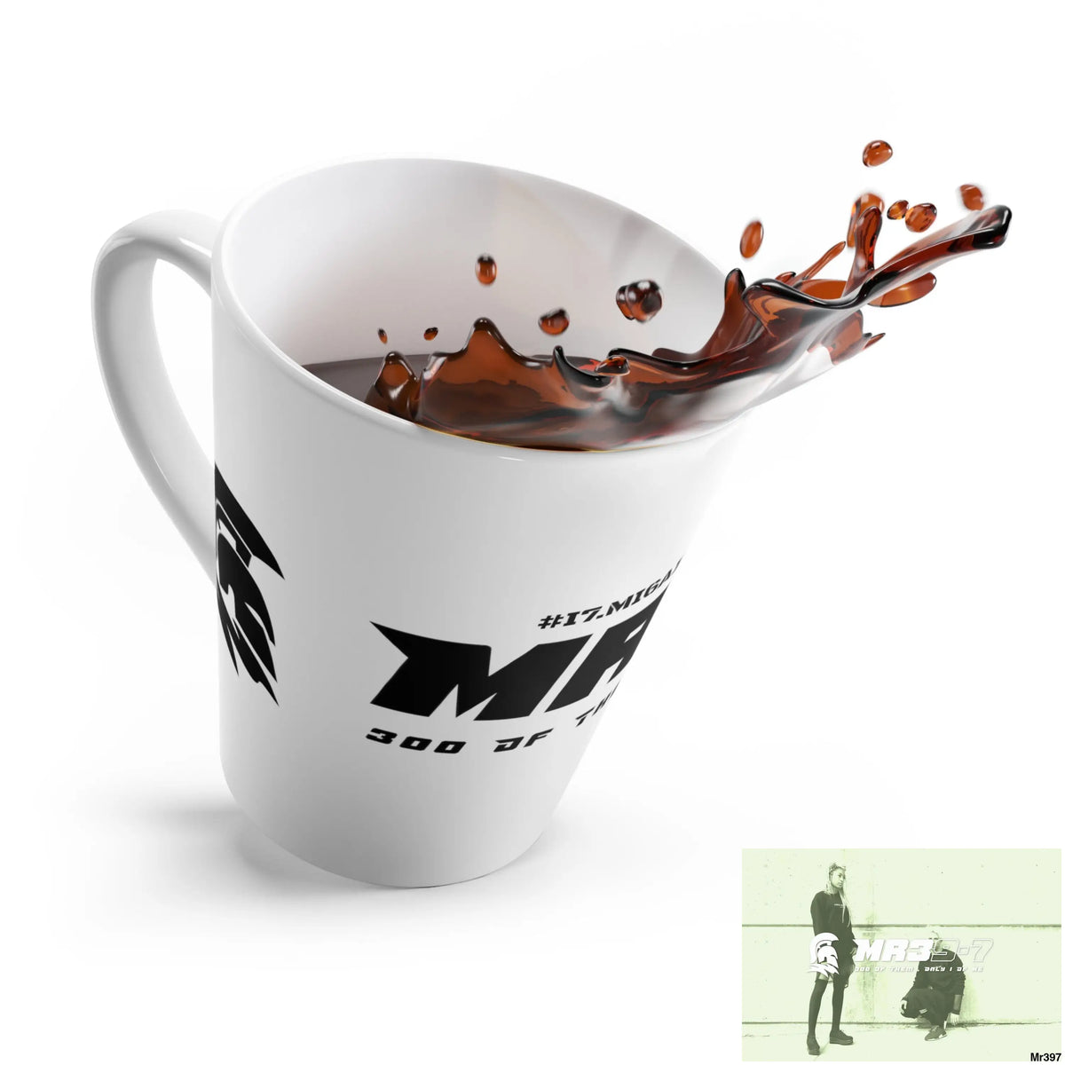 Mr39-7 I7MI6A1London Latte Mug 12oz Mug