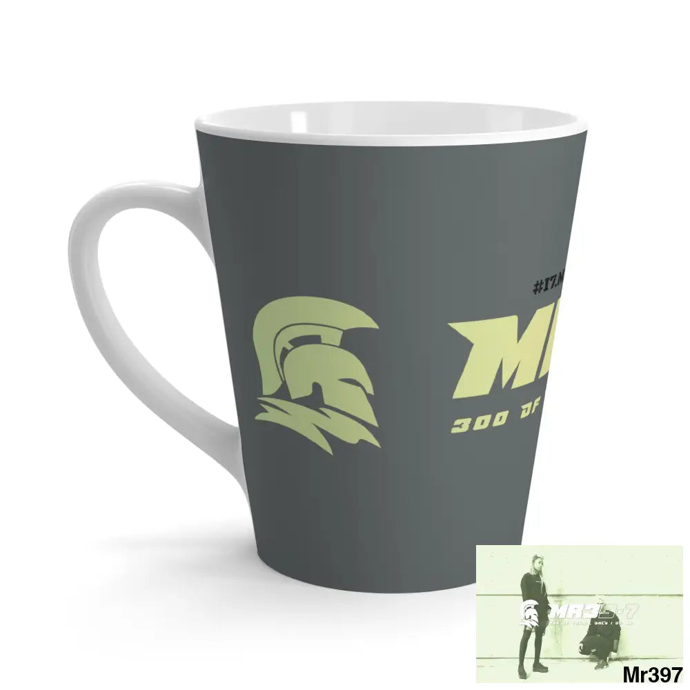 Mr39-7 I7MI6A1London Latte Mug 12oz Mug