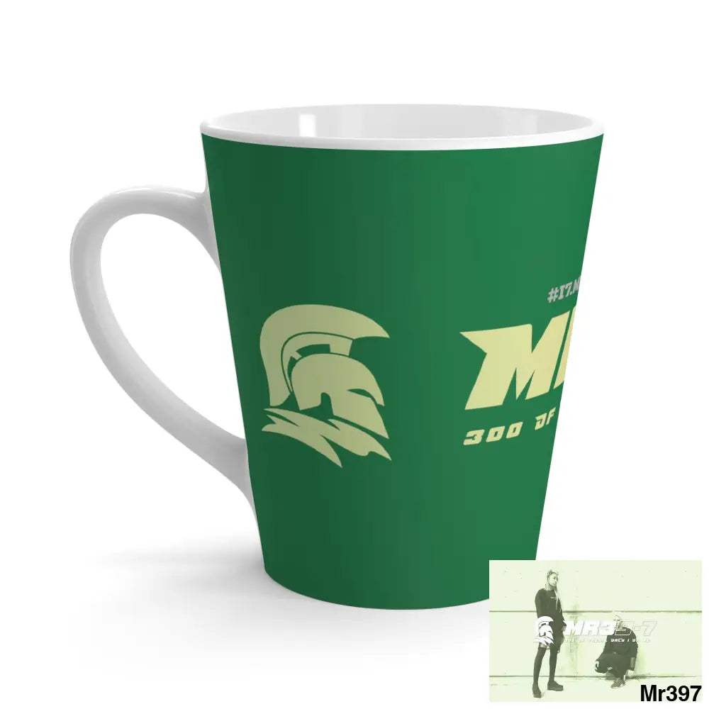 Mr39-7 I7MI6A1London Latte Mug 12oz Mug