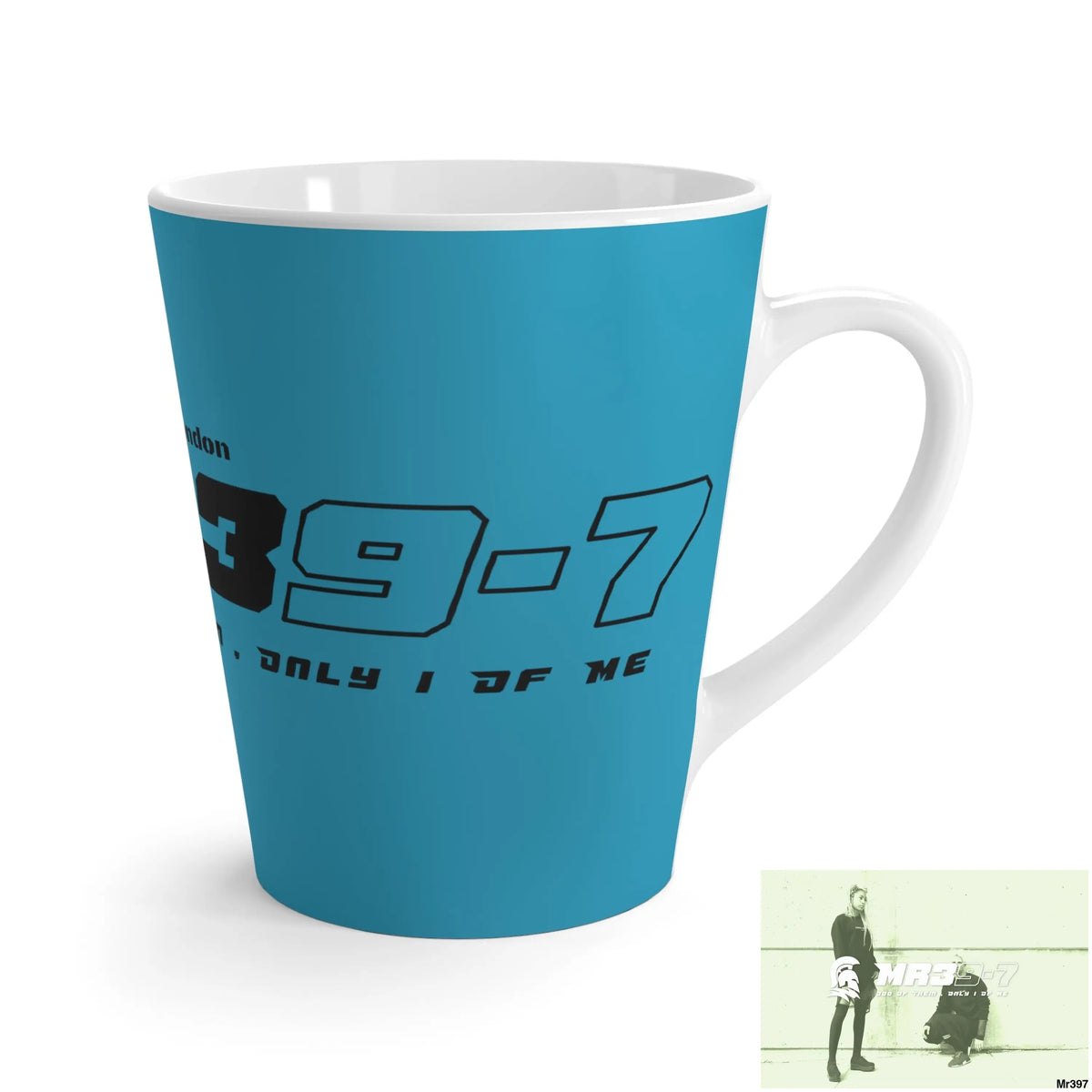Mr39-7 I7MI6A1London Latte Mug 12oz Mug