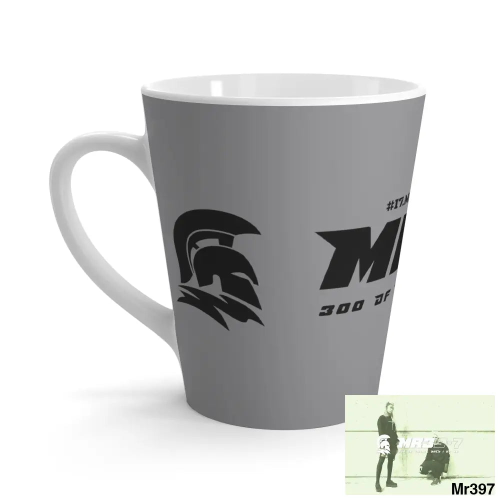 Mr39-7 I7MI6A1London Latte Mug 12oz Mug