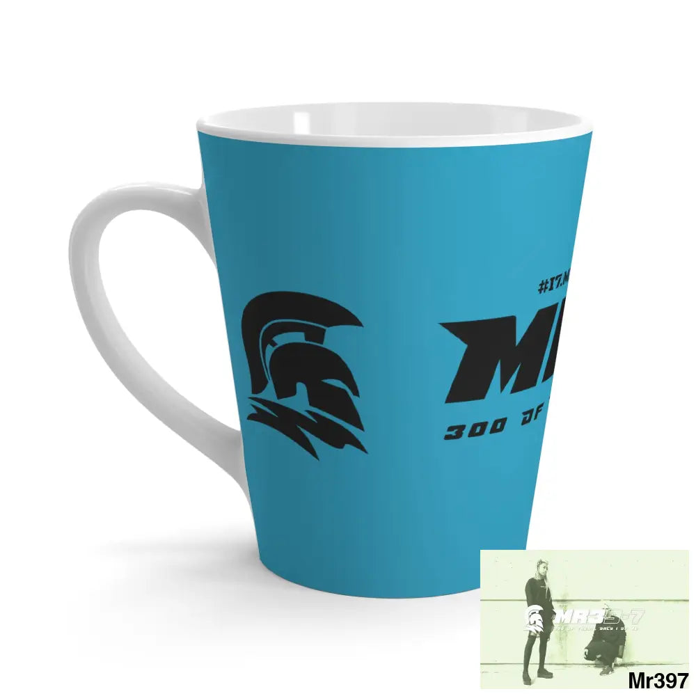 Mr39-7 I7MI6A1London Latte Mug 12oz Mug