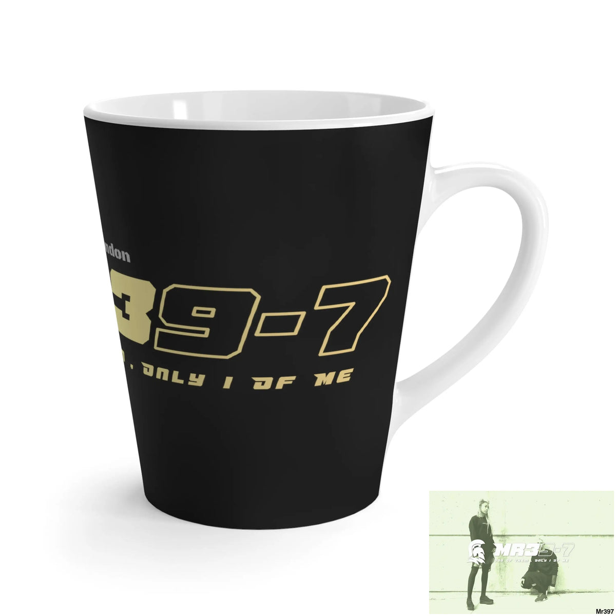 Mr39-7 I7MI6A1London Latte Mug 12oz Mug