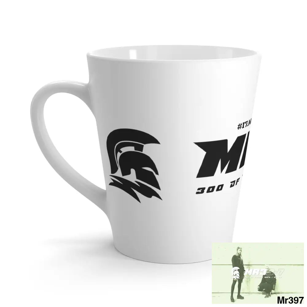 Mr39-7 I7MI6A1London Latte Mug 12oz Mug