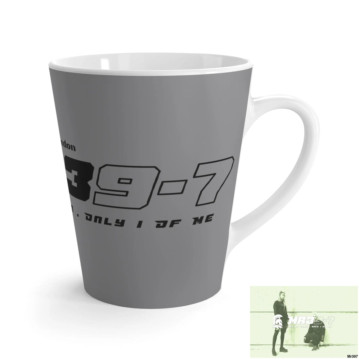 Mr39-7 I7MI6A1London Latte Mug 12oz Mug