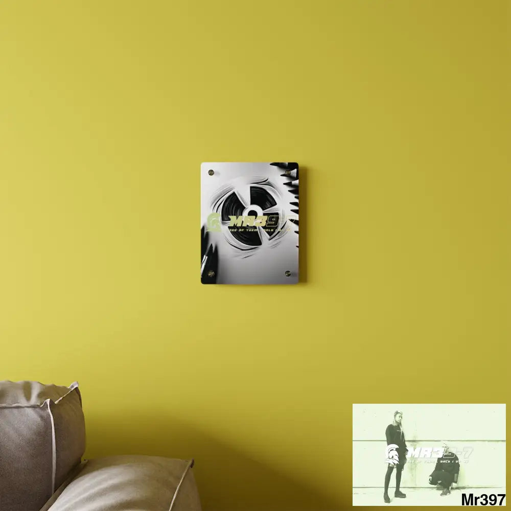 MR39-7 in blind 2014 Military G Radiation blast Acrylic Wall Art Panels Home Decor