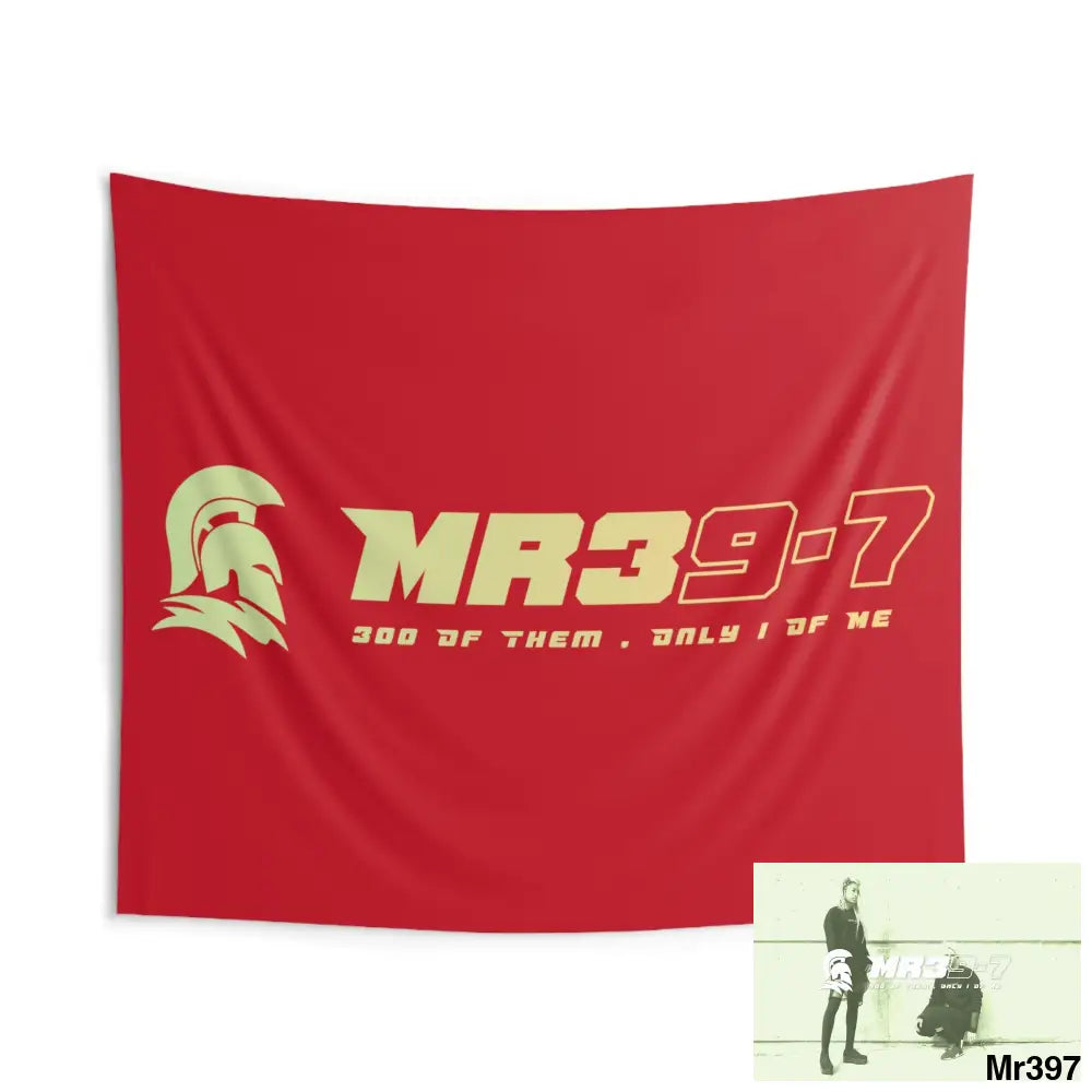 MR39-7 Indoor Wall Tapestries 104’’ × 88’’ Home Decor