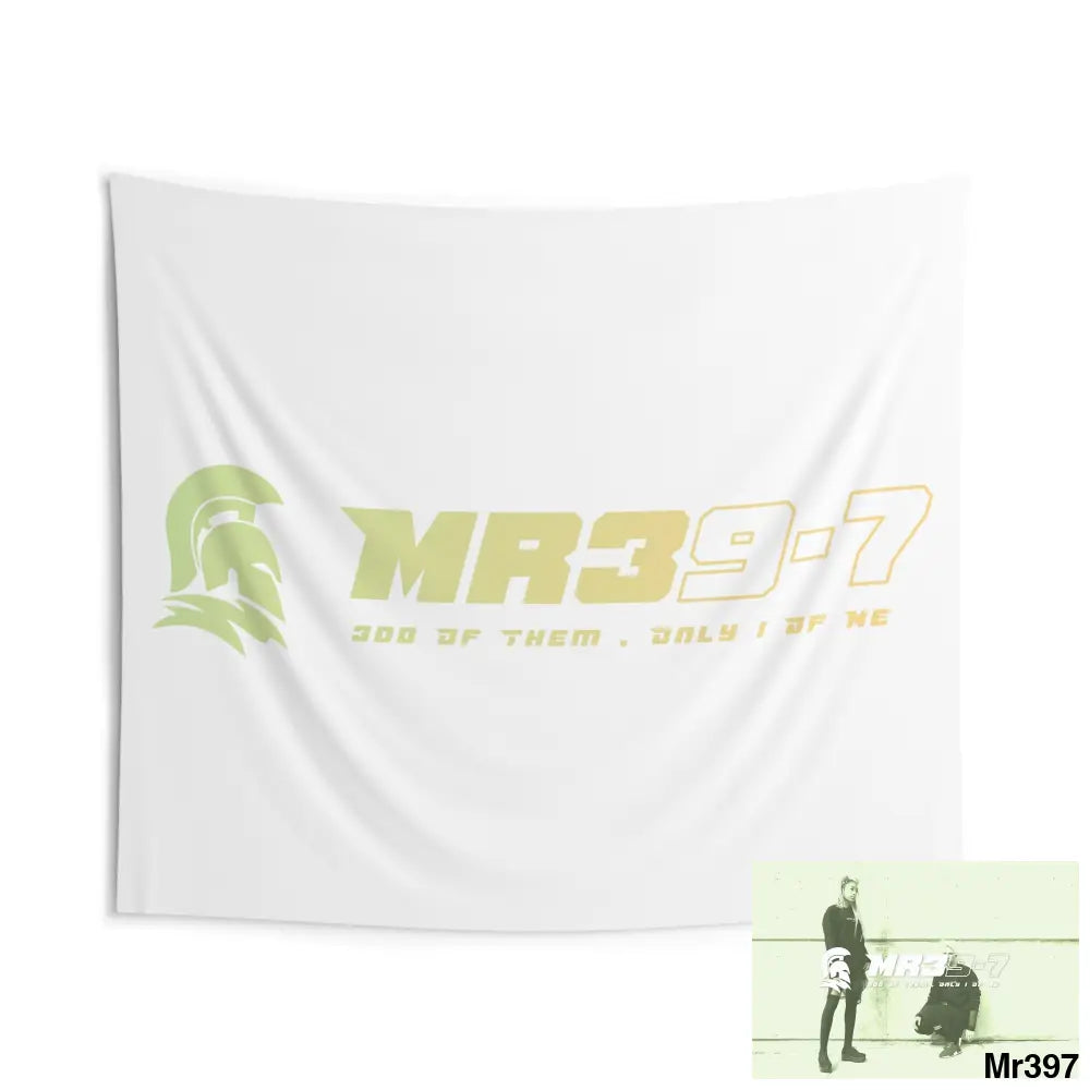 MR39-7 Indoor Wall Tapestries 104’’ × 88’’ Home Decor