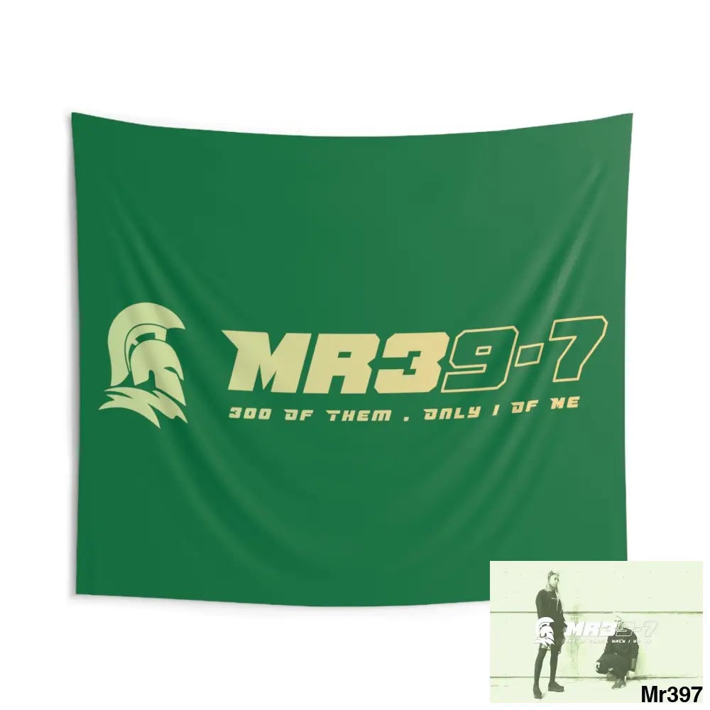 MR39-7 Indoor Wall Tapestries 104’’ × 88’’ Home Decor