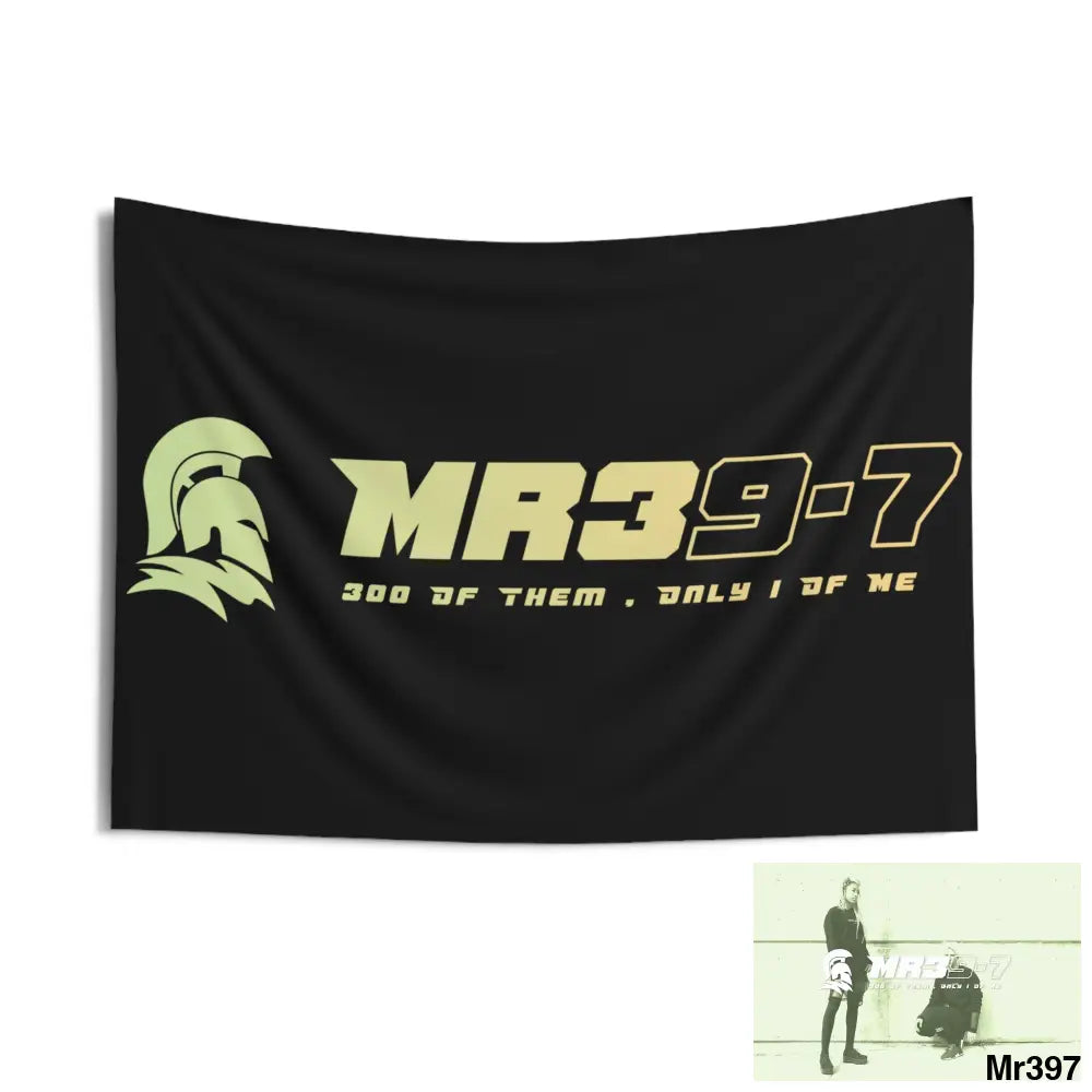MR39-7 Indoor Wall Tapestries 36’’ × 26’’ Home Decor
