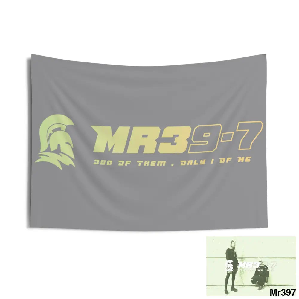 MR39-7 Indoor Wall Tapestries 36’’ × 26’’ Home Decor