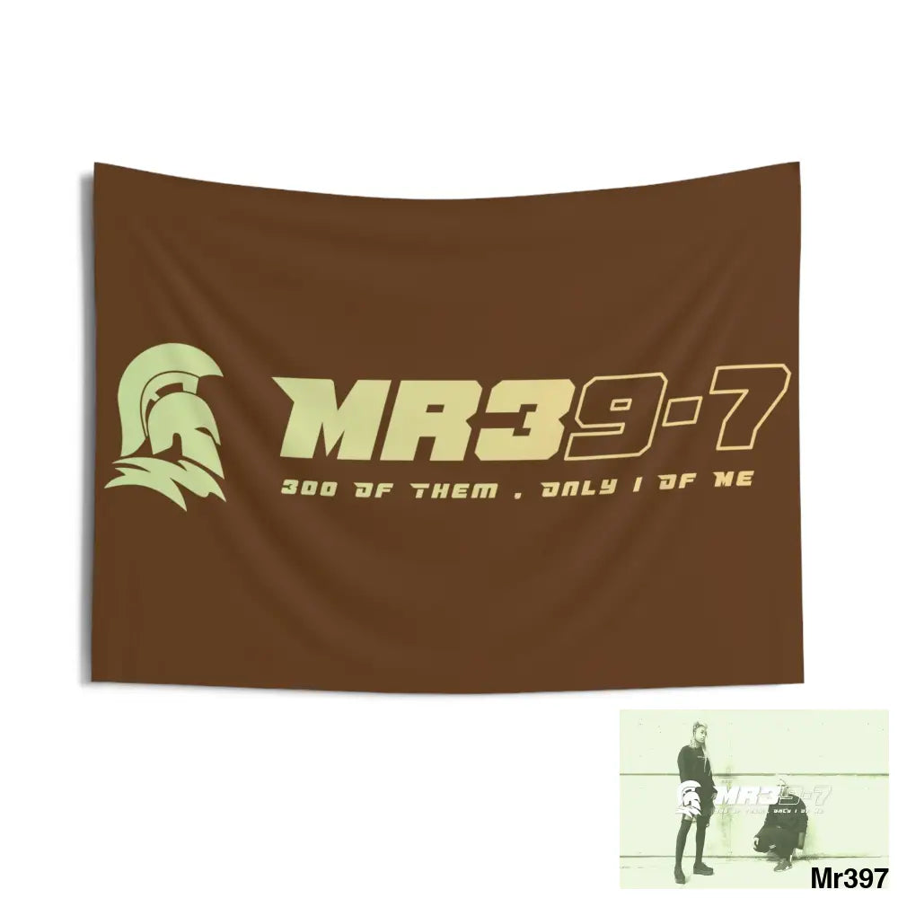 MR39-7 Indoor Wall Tapestries 36’’ × 26’’ Home Decor